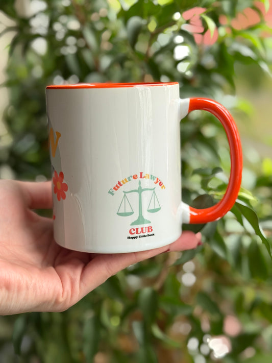 🧡 in law we trust 🧡 - Tasse