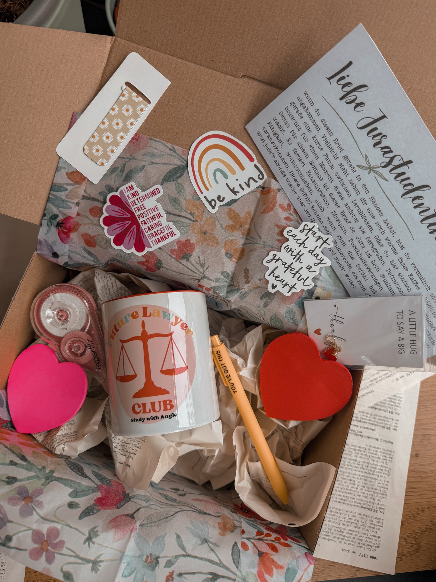 ❤️ Future Lawyer ❤️ - Tasse