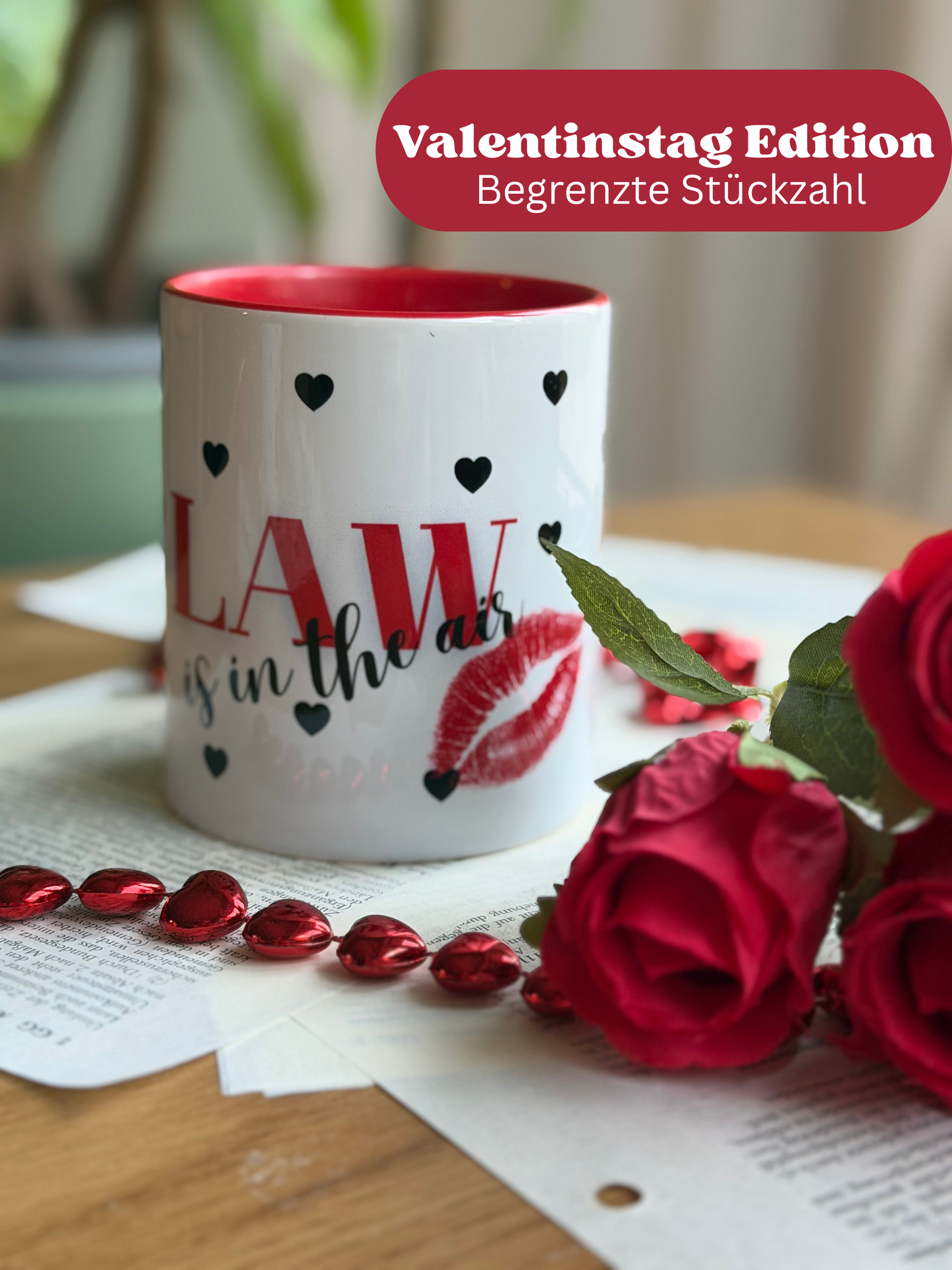 💋Law is in the air💋 - Tasse (Special Edition)