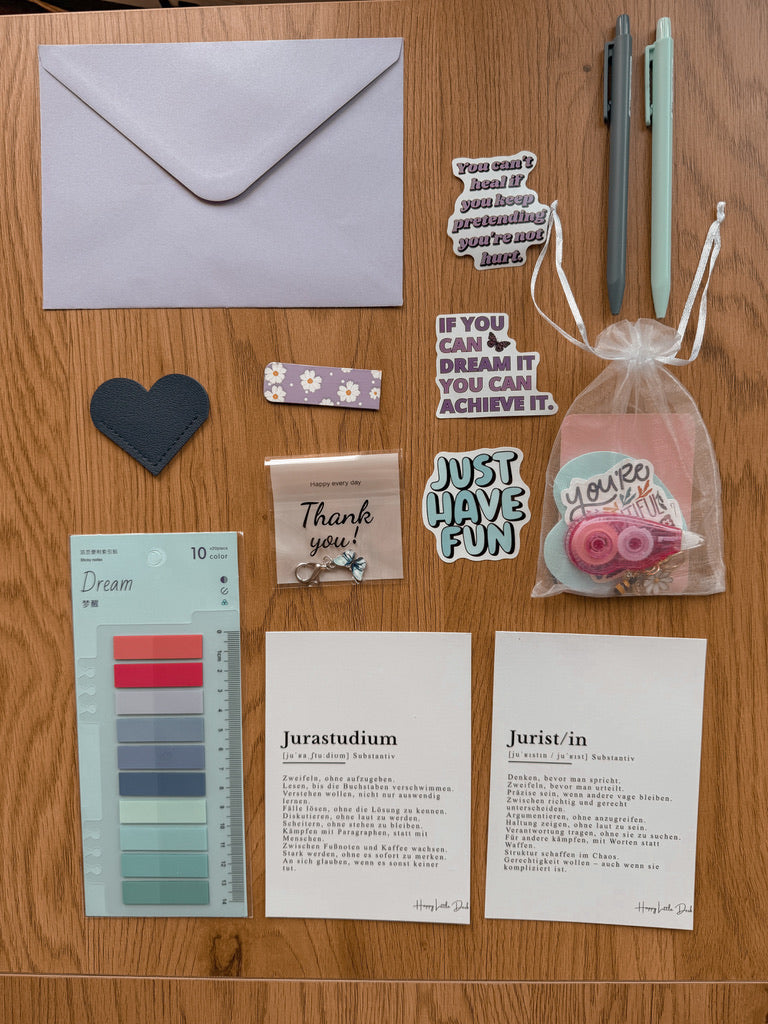 IN LAW WE TRUST - Tasse