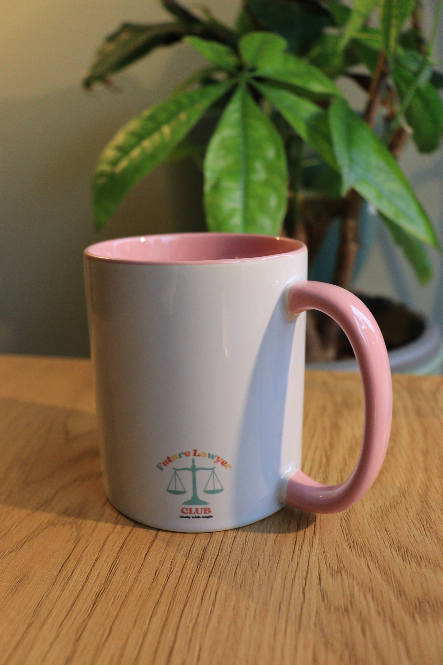 🩷 pain is temporary. Law degree is forever 🩷 - Tasse