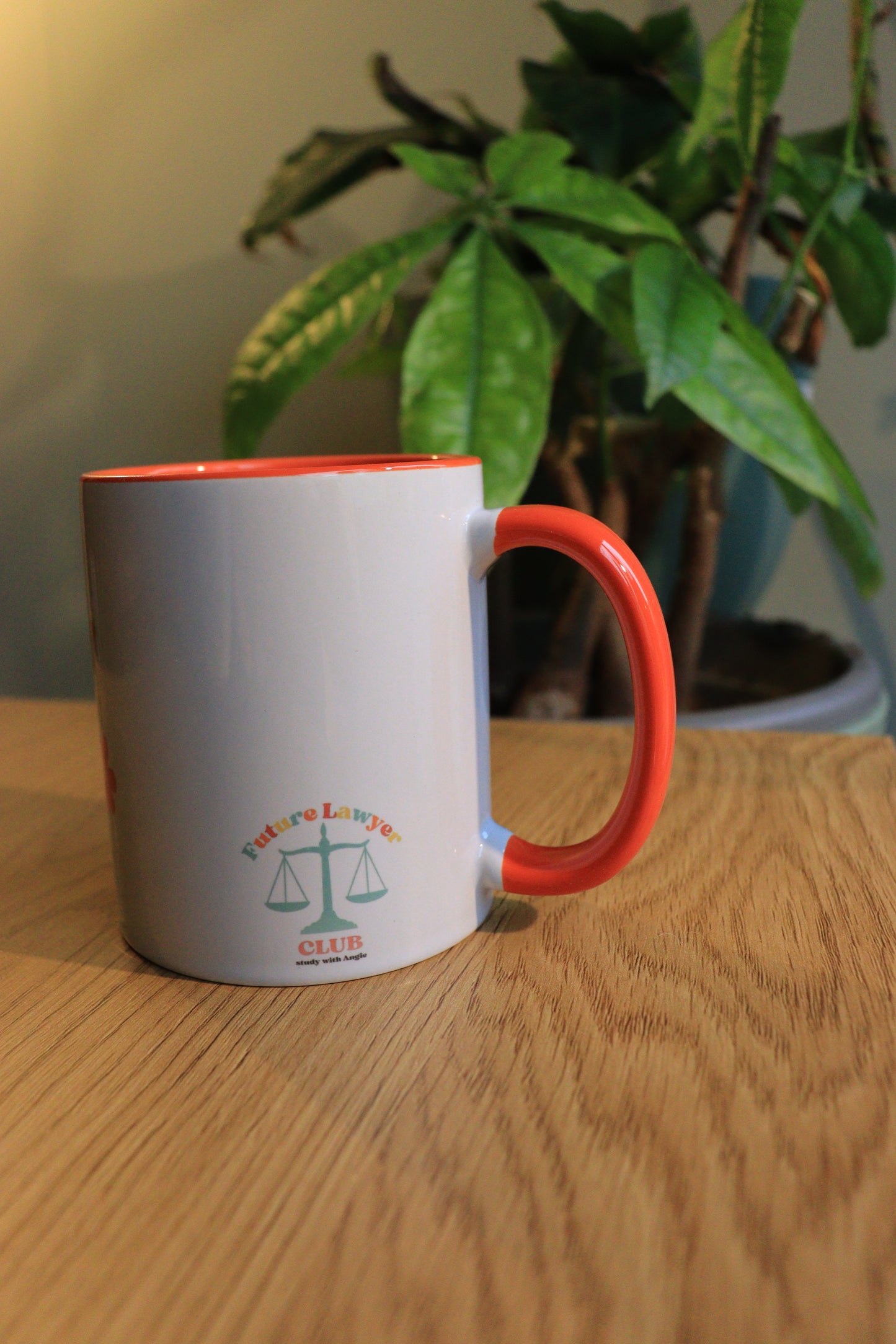 🧡 in law we trust 🧡 - Tasse