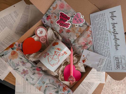 🩷 manifest it baby 🩷 - Tasse